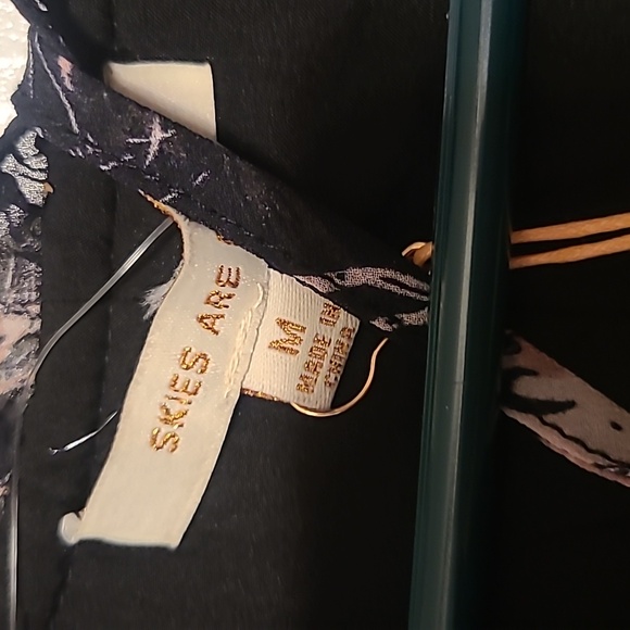 NWT SKIES ARE BLUE DRESS SIZE M - Picture 3 of 3